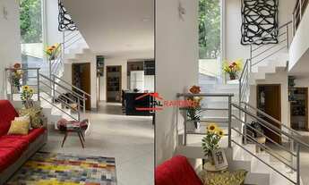 Imagem 2: Casa com 3 dormitórios, 216 m² - venda por R$ 1.350.000,00 ou aluguel por R$ 5.950,00/mês