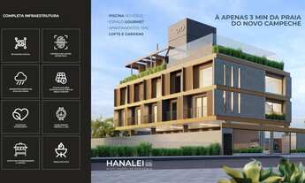 Imagem 3: Apartamento para Venda em Florianópolis, Campeche, 1 dormitório, 1 suíte, 2 banheiros, 1 v