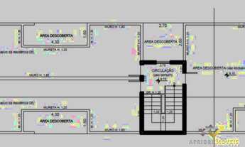 Imagem: Cobertura à venda, 110 m² por R$ 495.000,00