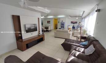 Imagem 3: Apartamento para Venda em Guarujá, Pitangueiras, 3 dormitórios, 2 suítes, 3 banheiros, 2 v