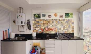 Imagem 4: Apartamento com 3 dormitórios à venda, 81 m² - Vila Formosa