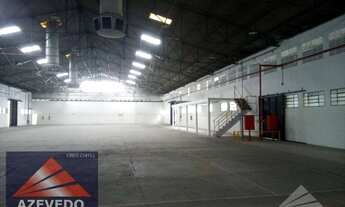 Imagem 5: GA0005] Galpão para alugar, 2809 m² por R$ 65.000/mês - Jardim Vera Cruz - São Bernardo d