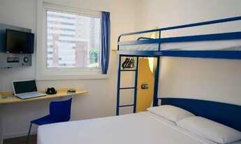 Imagem 3: Ibis budget Sao Paulo Morumbi ***Flat para investimento não para moradia ***