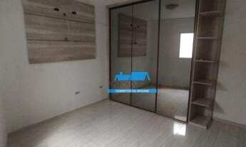 Imagem 2: Cobertura com 2 dormitórios à venda, 64 m² por R$ 480.000 - Parque das Nações - Santo Andr