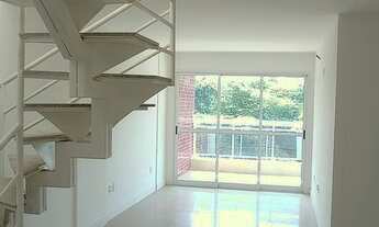 Imagem 7: Cobertura duplex para venda tem 239 metros quadrados com 6 quartos