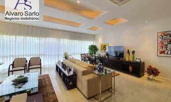 Imagem 1: Apartamento com 3 dormitórios sendo 2 suítes à venda, 165 m² por R$ 3.500.000 - Ipanema