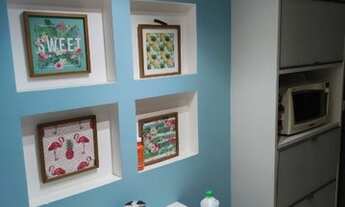 Imagem 5: Apartamento R. Fabia, 123 - Vila Romana, Varanda Gourmet, 129 m², 3 suítes, 2 vagas, Vivac