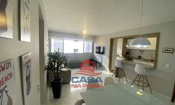 Imagem 6: Apartamento para venda com 67 metros quadrados com 2 quartos em Caioba - Matinhos - PR