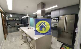 Imagem 4: Apartamento com 3 dormitórios à venda, 268 m² por R$ 2.700.000,00 - Anhangabaú - Jundiaí/S