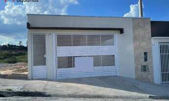 Imagem 2: Casa com 3 dormitórios à venda, 140 m² por R$ 477.000,00 - Portal dos Pássaros - São José