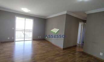 Imagem 2: Apartamento de 89 m², com 3 dormitórios, sendo 1 suíte, varanda, 2 vagas de garagem, condo