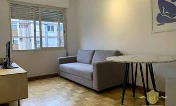 Imagem: Apartamento com 1 dormitório à venda