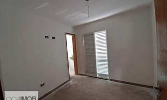 Imagem 3: Apartamento com 3 dormitórios à venda, 64 m² por R$ 299.000,00 - Jardim Stetel - Santo And