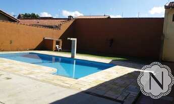 Imagem 6: Casa com amplo quintal e piscina à venda no Grandesp - Itanhaém SP