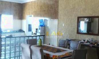 Imagem 3: Casa com 3 dormitórios à venda, 354 m² por R$ 850.000,00 - Condominio Golden Park Sigma