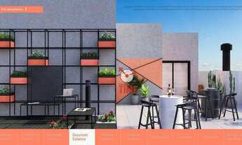 Imagem 7: Apartamento com 3 dormitórios à venda, 64 m² por R$ 519.900,00 - Boa Vista - Curitiba/PR