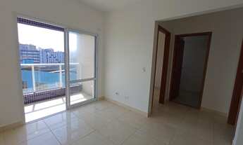 Imagem 2: Apartamento à venda, 54 m² por R$ 284.300,00 - Mirim - Praia Grande/SP