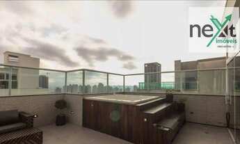 Imagem 6: UNION MÓOCA-COBERTURA-168MTS TERRAÇO GOURMET-OFURO-DEPÓSITO 3 VAGAS-CONDOMÍNIO CLUBE-LOCAL