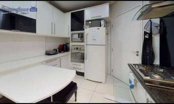 Imagem 3: Apartamento com 3 dormitórios, 104 m² - venda por R$ 1.360.000,00 ou aluguel por R$ 7.700
