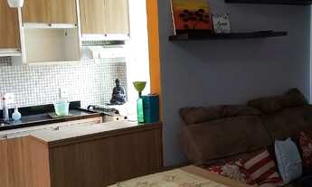 Imagem: Apartamento com 2 dormitórios, 43 m²