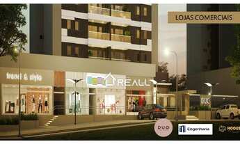 Imagem 3: Duo Residence, apartamentos com 81m² na planta!