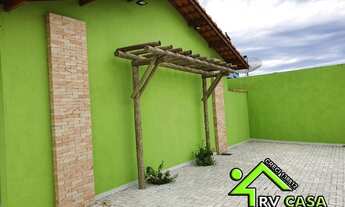 Imagem 2: Casa de condomínio com 2 dormitórios (1 suite) e 1 vaga de garagem em Itanhaém