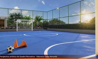 Imagem 5: Apartamento Natureza Clube com 48m² à venda, serão 2 quartos, 1 vaga, na Vila Andrade - SP