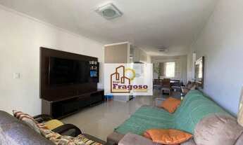 Imagem 3: Apartamento com 2 dormitórios à venda, 68 m² por R$ 350.000,00 - Ogiva - Cabo Frio/RJ