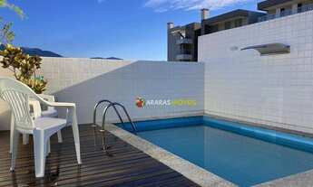 Imagem 4: COBERTURA COM VISTA PARA O MAR