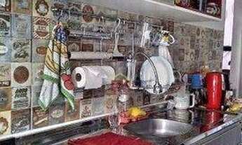 Imagem 2: Apartamento com 2 dormitórios à venda, 58 m² por R$ 255.000 - Vila Industrial - São José d