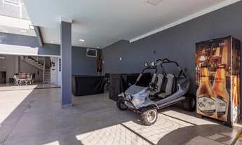 Imagem 3: Casa com 2 dormitórios à venda, 200 m² por R$ 599.000,00 - Residencial Ary Attab - São Jos