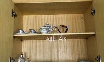 Imagem 7: Flat com 1 dormitório à venda, 45 m² por R$ 212.000 no Paraíso do Morumbi - São Paulo/SP