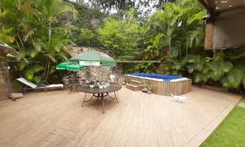 Imagem 1: Santana de Parnaíba - Casa de Condomínio - Tamboré 03