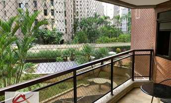 Imagem 2: Flat, 120 m² - venda por R$ 1.500.000,00 ou aluguel por R$ 5.420,00/mês - Moema Índios - S