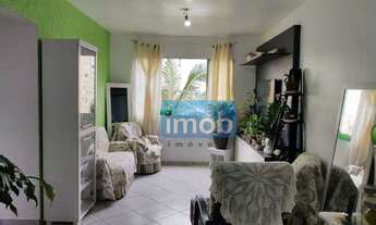 Imagem 2: Apartamento com 3 dormitórios à venda, 85 m² por R$ 395.000,00 - Embaré - Santos/SP