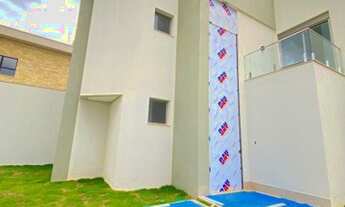 Imagem: Casa no condomínio Cyrela