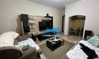 Imagem 4: Sobrado com 3 dormitórios à venda, 185 m² por R$ 600.000,00 - Jardim Itapoan - Santo André