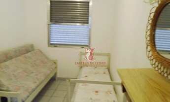 Imagem 6: Apartamento com 1 dormitório à venda, 35 m² por R$ 140.000,00 - Canto do Forte - Praia Gra