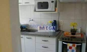 Imagem 6: Apartamento com 2 dormitórios à venda, 47 m² por R$ 235.000,00 - Vila Industrial - Campina