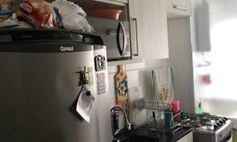 Imagem 4: Alugo Apartamento 48m²; 02 dormitórios, s/ vaga de garagem - Brás