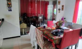 Imagem 2: CASA NO IPEM SÃO CRISTOVÃO 4 QUARTOS +DCE/AREA GOURMET COM PISCINA