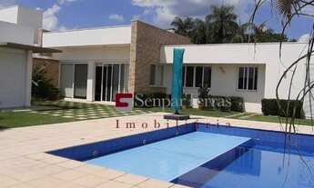 Imagem 5: Casa à venda, 422 m² por R$ 2.980.000,00 - Condomínio Campos de Santo Antônio - Itu/SP