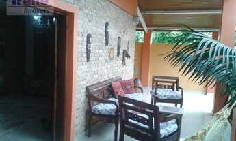 Imagem 2: Casa com 5 dormitórios à venda, 360 m² por R$ 1.300.000,00 - Cibratel II - Itanhaém/SP