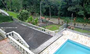 Imagem 3: Chácara para Venda em Guapimirim, Aquarius, 4 dormitórios, 2 suítes, 4 banheiros