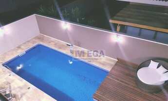 Imagem 3: Casa com 3 dormitórios à venda, 260 m² por R$ 1.500.000,00 - Parque Brasil 500 - Paulínia