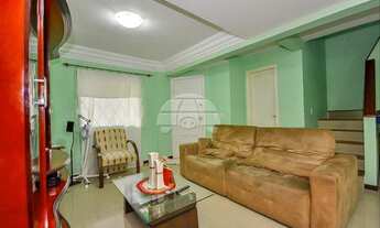 Imagem 5: LINDO SOBRADO TRIPLEX A VENDA EM CURITIBA-PR NO BAIRRO NOVO MUNDO