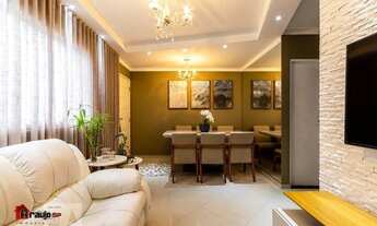 Imagem 5: Sobrado 3 dormitórios com suíte em condomínio residencial na Vila Ré