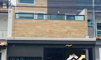 Imagem 1: Apartamento à venda, 43 m² por R$ 259.000,00 - Vila Curuçá - Santo André/SP