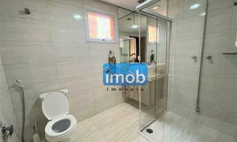 Imagem 5: Apartamento com 2 dormitórios à venda, 98 m² por R$ 930.000,00 - Gonzaga - Santos/SP