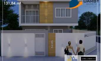 Imagem 3: CASA MODERNA EM FASE FINAL DE OBRA